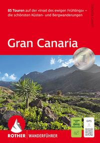 Produktbild: ROTHER Wanderf&uuml;hrer Gran Canaria