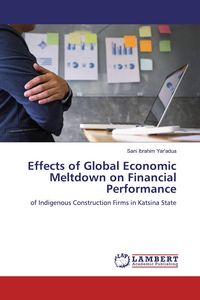 Produktbild: Effects of Global Economic Meltdown on Financial Performance