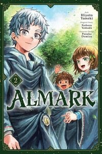 Produktbild: Almark, Vol. 2 (manga)