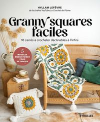 Produktbild: Granny squares faciles