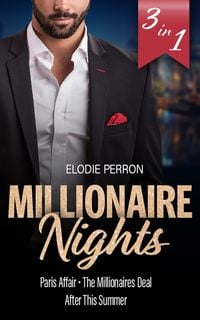 Bild vom Artikel Millionaire Nights (Nur bei uns!) vom Autor Elodie Perron