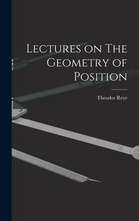 Produktbild: Lectures on The Geometry of Position