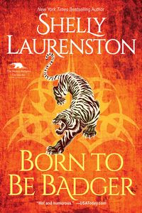 Produktbild: Born to Be Badger