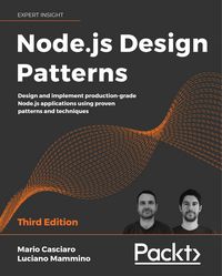 Produktbild: Node.js Design Patterns