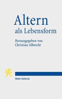 Produktbild: Altern als Lebensform