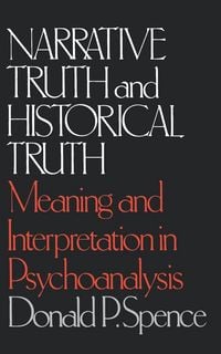 Produktbild: Narrative Truth and Historical Truth