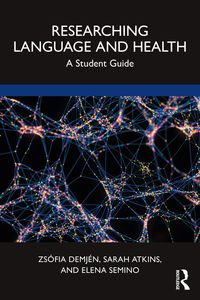 Produktbild: Researching Language and Health