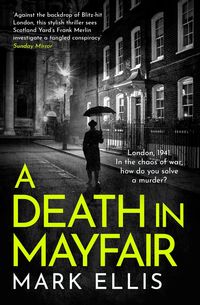 Produktbild: A Death in Mayfair