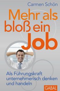 Produktbild: Mehr als blo&szlig; ein Job