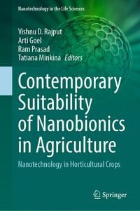 Produktbild: Contemporary Suitability of Nanobionics in Agriculture