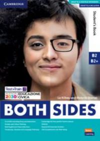 Produktbild: Both Sides Level 3 Student's Book with eBook with Test & Train B2-B2+