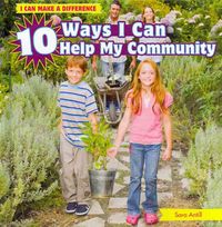 Produktbild: 10 Ways I Can Help My Community