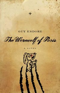 Produktbild: The Werewolf of Paris
