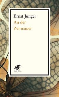Produktbild: An der Zeitmauer