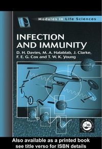 Produktbild: Infection and Immunity