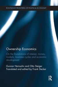 Produktbild: Ownership Economics