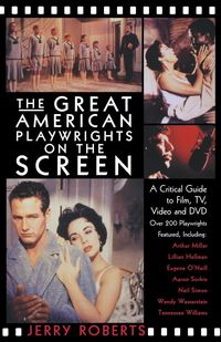 Produktbild: The Great American Playwrights on the Screen