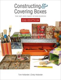 Produktbild: Constructing and Covering Boxes