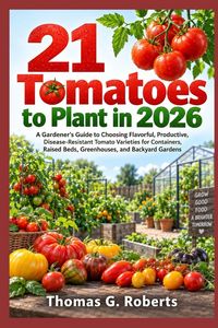 Produktbild: 21 Tomatoes to Plant in 2026