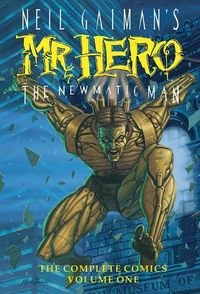 Produktbild: Neil Gaimans Mr Hero Comp Comi