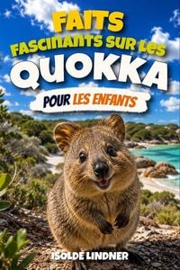 Produktbild: Faits fascinants sur les quokka pour les enfants intelligents