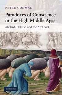 Produktbild: Paradoxes of Conscience in the High Middle Ages