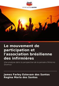Produktbild: Le mouvement de participation et l'association br&eacute;silienne des infirmi&egrave;res