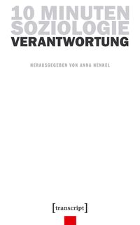 Produktbild: 10 Minuten Soziologie: Verantwortung