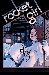 Produktbild: Montclare, B: Rocket Girl Volume 1: Times Squared