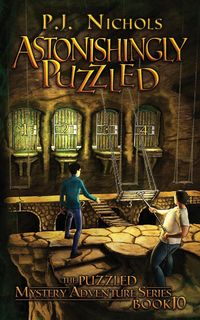 Produktbild: Astonishingly Puzzled (The Puzzled Mystery Adventure Series