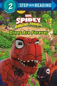 Produktbild: Spidey and His Amazing Friends: Dinos Are Forever (Marvel)