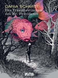 Produktbild: Das Traumbestiarium des Mr. Providence
