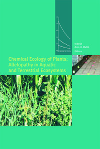 Produktbild: Chemical Ecology of Plants: Allelopathy in Aquatic and Terrestrial Ecosystems