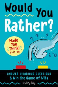 Produktbild: Would You Rather? Made You Think! Edition