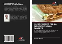Produktbild: Microfinanza Per La Riduzione Della Povert&agrave;