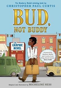 Produktbild: Bud, Not Buddy Graphic Novel