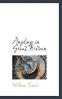 Produktbild: Angling in Great Britain