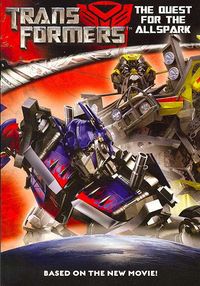 Produktbild: The Quest for the Allspark
