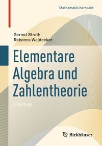 Produktbild: Elementare Algebra und Zahlentheorie