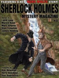 Produktbild: Sherlock Holmes Mystery Magazine #22