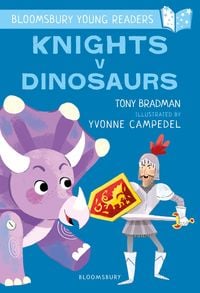 Produktbild: Knights V Dinosaurs