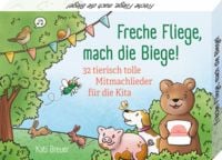 Produktbild: Freche Fliege, mach die Biege!