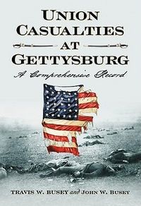 Produktbild: Union Casualties at Gettysburg