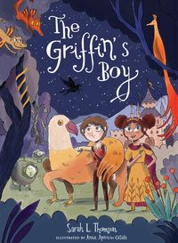 Produktbild: The Griffin's Boy