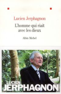 Produktbild: L'homme qui riait avec les dieux