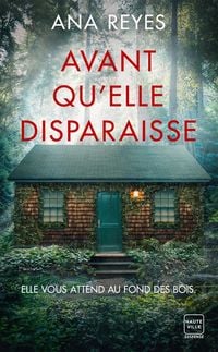 Produktbild: Avant qu'elle disparaisse