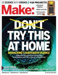 Produktbild: Make: Volume 56