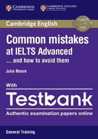 Produktbild: Common Mistakes At Ielts Advd
