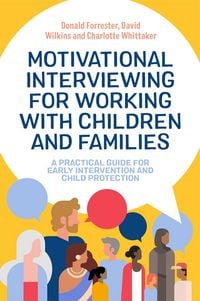 Produktbild: Motivational Interviewing for Working with Children and Families
