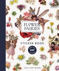 Produktbild: Flower Fairies Sticker Book